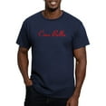 thumbnail image 1 of CafePress - Ciao Bella Men's Fitted T Shirt (Dark) - Men's Fitted T-Shirt, 1 of 4