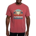thumbnail image 1 of CafePress - Cicadas Cicadad Loves Flying Insects Entomologist Men's Comfort Colors® T Shirt - Mens Comfort Colors Shirt, 1 of 5