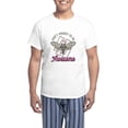 thumbnail image 1 of CafePress - Cicadas Don't Forget To Be Awesome Cicada Insects - Men's Light Loose Fit Cotton Pajama Set, 1 of 7