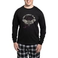 thumbnail image 1 of CafePress - Cicadas Don't Forget To Be Awesome Cicada Insects - Men's Long Sleeve Loose Fit Cotton Dark Pajama Set, 1 of 7