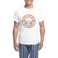 thumbnail image 1 of CafePress - Cicadas Have The Day You Deserve Periodical Cicada - Men's Light Loose Fit Cotton Pajama Set, 1 of 7