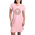 thumbnail image 1 of CafePress - Cicadas Have The Day You Deserve Periodical Cicada - Women's Nightshirt, 1 of 4