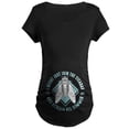thumbnail image 1 of CafePress - Cicadas I Might Just Join The Cicadas Entomologist Women's Maternity T Shirt - Maternity Dark T-Shirt, 1 of 3