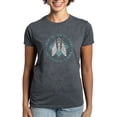 thumbnail image 1 of CafePress - Cicadas I Might Just Join The Cicadas Entomologist Women's Value T Shirt - Women's Traditional Fit Dark T-Shirt, 1 of 4