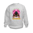 thumbnail image 1 of CafePress - Cicadas Just A Girl Who Loves Cicadas Entomology - Kids Sweatshirt, Youth Crew Neck Sweatshirt, 1 of 4