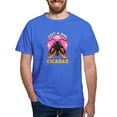 thumbnail image 1 of CafePress - Cicadas Just A Girl Who Loves Cicadas Entomology Men's Value T Shirt - Men's Classic Graphic Cotton T-Shirt, 1 of 4