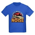 thumbnail image 1 of CafePress - Cicadas Let's Make Some Noise Loves Cicada Insect Kids T Shirt - Dark T-Shirt Kids XS-XL, 1 of 4