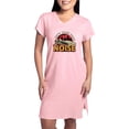 thumbnail image 1 of CafePress - Cicadas Let's Make Some Noise Loves Cicada Insect - Women's Nightshirt, 1 of 4