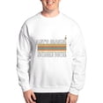 thumbnail image 1 of CafePress - Cicadas Let's Make Some Noise Periodical Cicadas - Crew Neck Sweatshirt, 1 of 5