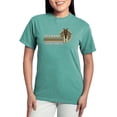 thumbnail image 1 of CafePress - Cicadas Let's Make Some Noise Periodical Cicadas Women's Comfort Colors® T Shirt - Womens Comfort Colors® Shirt, 1 of 4