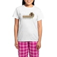 thumbnail image 1 of CafePress - Cicadas Let's Make Some Noise Periodical Cicadas - Women's Light Pajamas, 1 of 7