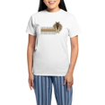 thumbnail image 1 of CafePress - Cicadas Let's Make Some Noise Periodical Cicadas - Women's Light Pajamas, 1 of 7