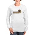 thumbnail image 1 of CafePress - Cicadas Let's Make Some Noise Periodical Cicadas Women's Long Sleeve T Shirt - Women's Long Sleeve Graphic Casual T-Shirt, 1 of 4