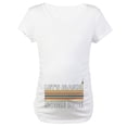 thumbnail image 1 of CafePress - Cicadas Let's Make Some Noise Periodical Cicadas Women's Maternity T Shirt - Cotton Maternity T-shirt, Cute & Funny Pregnancy Tee, 1 of 4