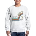 thumbnail image 1 of CafePress - Cicadas Noise Is What We Do Entomologist Insects - Crew Neck Sweatshirt, 1 of 5