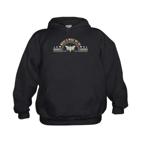 CafePress - Cicadas Noise Is What We Do Entomologist Insects - Kids Hooded Sweatshirt, Classic Hoodie