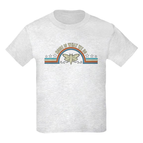 CafePress - Cicadas Noise Is What We Do Entomologist Insects Kids T Shirt - Light Classic Kids Graphic, Short Sleeve T-Shirt, Sizes XS-XL