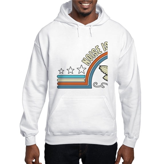 CafePress - Cicadas Noise Is What We Do Entomologist Insects - Pullover Hoodie, Hooded Sweatshirt