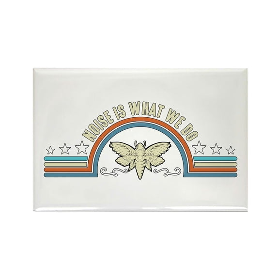 CafePress - Cicadas Noise Is What We Do Entomologist Insects - Rectangle Magnet, 2"x3" Refrigerator Magnet