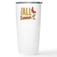 thumbnail image 1 of CafePress - Cicadas Scream All Summer Loves Periodical Cicadas - Insulated Stainless Steel Travel Tumbler 20 oz., 1 of 2