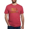 thumbnail image 1 of CafePress - Cicadas Scream All Summer Loves Periodical Cicadas Men's Deluxe T Shirt - Mens Tri-blend T-Shirt, 1 of 4