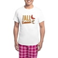 thumbnail image 1 of CafePress - Cicadas Scream All Summer Loves Periodical Cicadas - Men's Light Loose Fit Cotton Pajama Set, 1 of 7