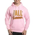thumbnail image 1 of CafePress - Cicadas Scream All Summer Loves Periodical Cicadas - Pullover Hoodie, Hooded Sweatshirt, 1 of 4
