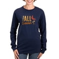 thumbnail image 1 of CafePress - Cicadas Scream All Summer Loves Periodical Cicadas Women's Long Sleeve T Shirt - Women's Long Sleeve Graphic Tee Casual Fit, 1 of 4