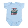 thumbnail image 1 of CafePress - Cicadas Time To Scream Loves Periodical Cicadas - Baby Light Bodysuit, Size Newborn - 24 Months, 1 of 4