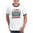 CafePress Cicadas Time To Scream Loves Periodical Cicadas Men's