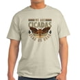 thumbnail image 1 of CafePress - Cicadas We Are Cicadas Hear Us Roar Flying Insects Men's Value T Shirt - Men's Classic Graphic T-Shirt, 1 of 4