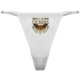 thumbnail image 1 of CafePress - Cicadas We Are Cicadas Hear Us Roar Flying Insects - Women's Novelty Thong Panties Underwear, 1 of 4