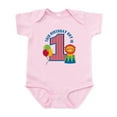 thumbnail image 1 of CafePress - Circus 1St Birthday Infant Bodysuit - Baby Light Bodysuit, Size Newborn - 24 Months, 1 of 4
