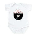 thumbnail image 1 of CafePress - City Music Body Suit - Baby Light Bodysuit, Size Newborn - 24 Months, 1 of 4
