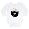 thumbnail image 1 of CafePress - City Music Body Suit - Long Sleeve Cotton Baby Bodysuit, 1 of 4