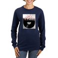 thumbnail image 1 of CafePress - City Music Long Sleeve T Shirt - Women's Long Sleeve Graphic Tee Casual Fit, 1 of 4