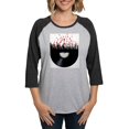 thumbnail image 1 of CafePress - City Music Long Sleeve T Shirt - Womens Baseball Tee, 1 of 4