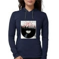 thumbnail image 1 of CafePress - City Music Long Sleeve T Shirt - Womens Hooded Shirt, 1 of 3