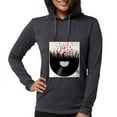 thumbnail image 1 of CafePress - City Music Long Sleeve T Shirt - Womens Hooded Shirt, 1 of 3