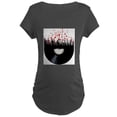 thumbnail image 1 of CafePress - City Music Maternity T Shirt - Maternity Dark T-Shirt, 1 of 3