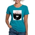 thumbnail image 1 of CafePress - City Music T Shirt - Womens Tri-blend T-Shirt, 1 of 4