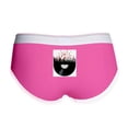 thumbnail image 1 of CafePress - City Music Women's Boy Brief - Women's Novelty Briefs, Size S-XL, 1 of 4