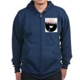 thumbnail image 1 of CafePress - City Music Zip Hoodie (Dark) - Zip Hoodie, Classic Hooded Sweatshirt with Metal Zipper, 1 of 4