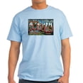 thumbnail image 1 of CafePress - City Of Austin Postcard Dark T Shirt - Men's Classic Graphic T-Shirt, 1 of 4