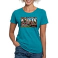 thumbnail image 1 of CafePress - City Of Austin Postcard T Shirt - Womens Tri-blend T-Shirt, 1 of 4