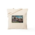 thumbnail image 1 of CafePress - City Of Austin Postcard Tote Bag - Unisex Canvas Tote Bag, Beige, 1-Piece, 1 of 8