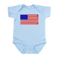 thumbnail image 1 of CafePress - Civil War Union Flag Body Suit - Baby Light Bodysuit, Size Newborn - 24 Months, 1 of 4