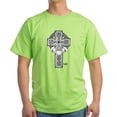 thumbnail image 1 of CafePress - Claddagh Cross Light T Shirt - Light T-Shirt - CP, 1 of 4