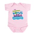 thumbnail image 1 of CafePress - Claims Adjustor Gift For Kids Infant Bodysuit - Baby Light Bodysuit, Size Newborn - 24 Months, 1 of 4