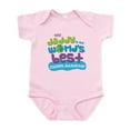 thumbnail image 1 of CafePress - Claims Adjustor Gifts For Kids Infant Bodysuit - Baby Light Bodysuit, Size Newborn - 24 Months, 1 of 4